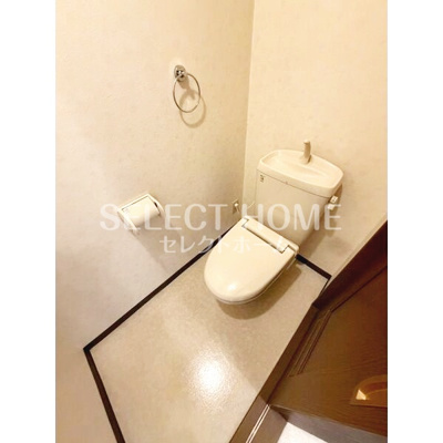 【トイレ】 | ハイステージ天神 | トイレも気になるポイント