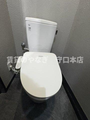 【トイレ】 | 守口市桜町1階テナント