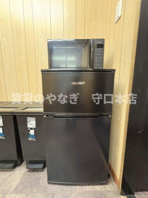 【設備】 | 守口市桜町1階テナント