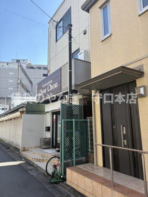 【外観】 | 守口市桜町1階テナント
