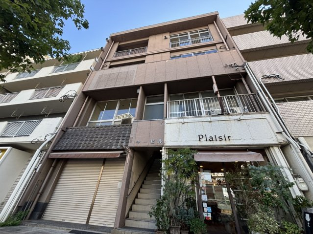 千一ビルの外観|外観