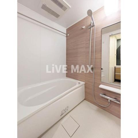 【浴室】ASMACI MAISON両国Ⅰ