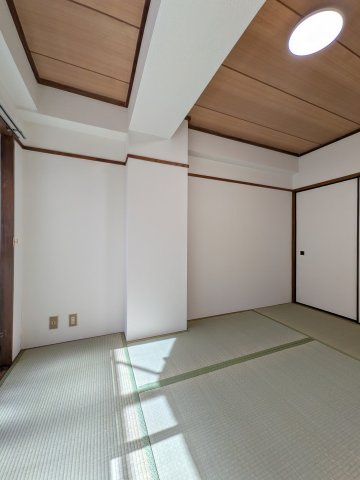 【和室】 | セゾンド船橋 | きれいな和室です