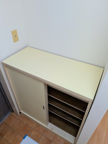 【収納】 | セゾンド船橋 | 靴もたくさん入りますね
