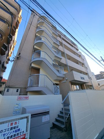 【外観】 | セゾンド船橋 | きれいな外観です