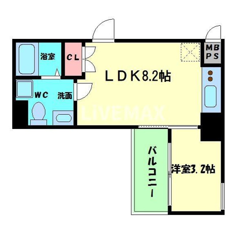 アドバンス心斎橋NEXTURE