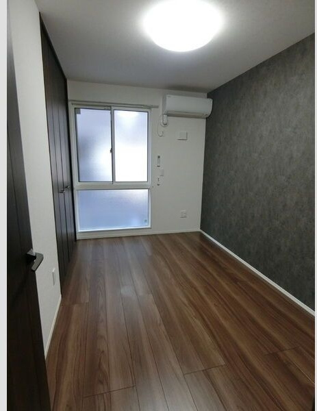 Dーroom銀杏町の寝室