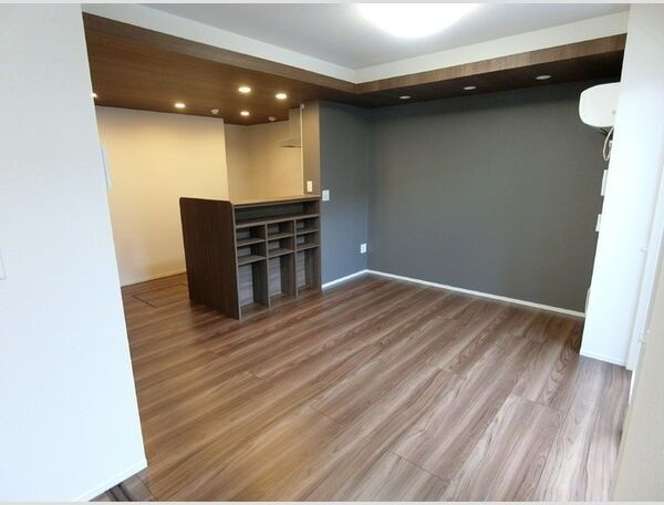 Dーroom銀杏町の内装