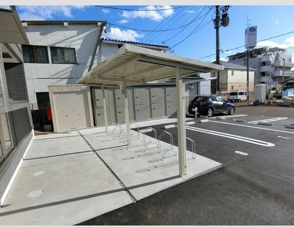 Dーroom銀杏町のその他共用部分