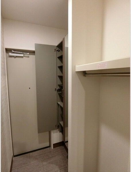 Dーroom銀杏町の収納