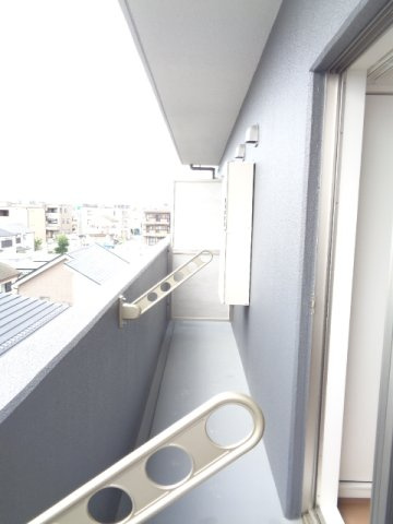 Ａｉｌｅのバルコニー|2019年の写真になります。