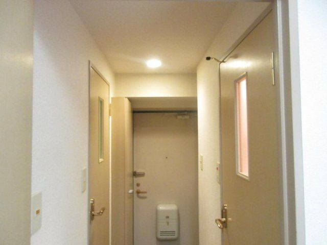 【玄関】ミルーム中落合