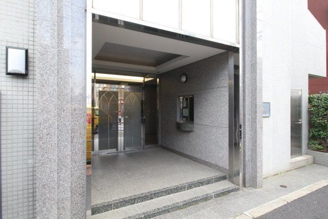 【エントランス】ミルーム中落合
