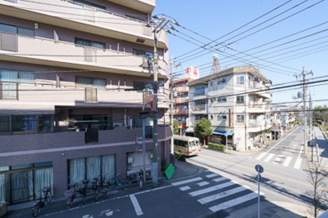Ｓｕｎｎｙ　Ｓｉｄｅ　Ｆｏｒｅｓｔの展望