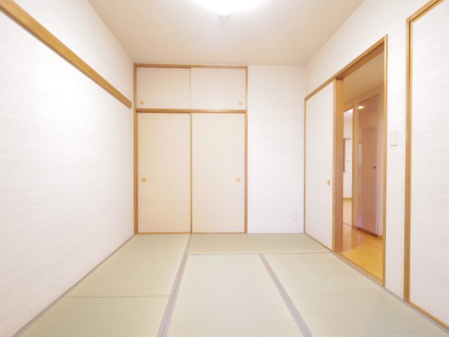清瀬パークハウスの内装