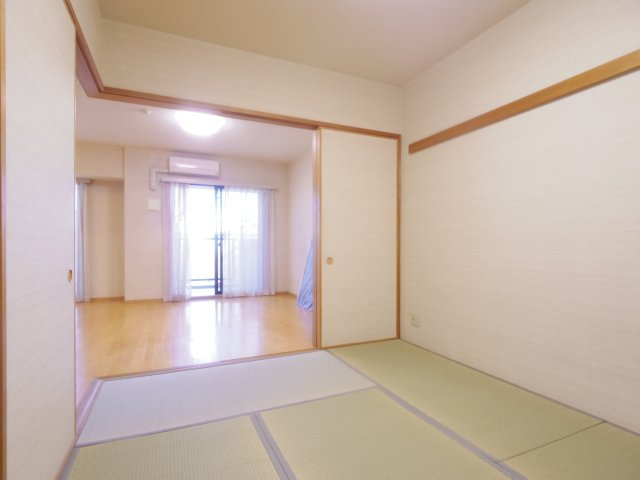清瀬パークハウスの内装