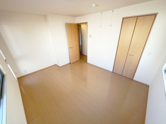 シャトレー東雲の内装