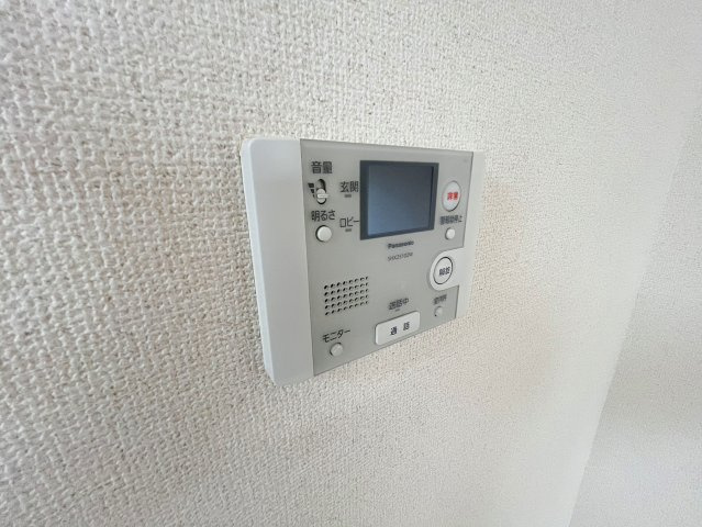 シャトレー東雲のセキュリティ