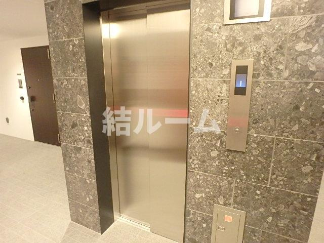 板橋区弥生町の賃貸マンションのその他共用部分