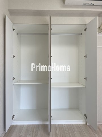 コノエ秋葉原万世橋の収納