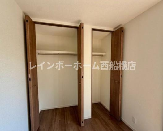 アットリラ八千代台東の収納