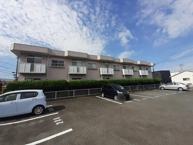 セピアハイツアラキＡの外観
