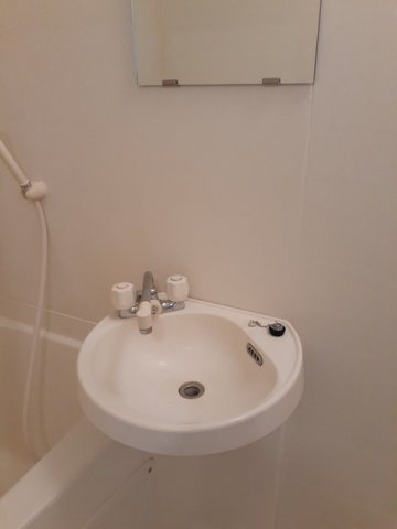 セピアハイツアラキＡの洗面所