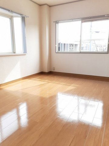 セピアハイツアラキＡの内装