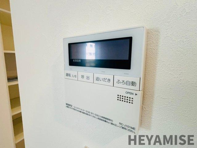 メゾンカルムの設備