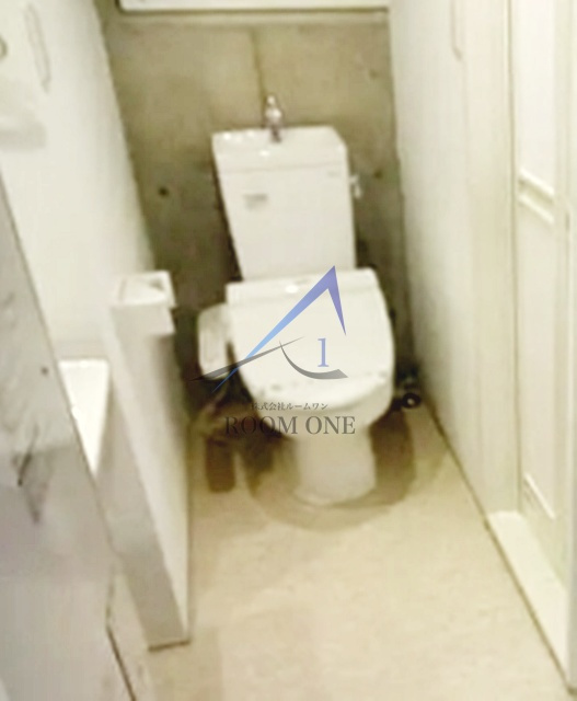 キャナルシティＮｏｒｔｈのトイレ|トイレです。