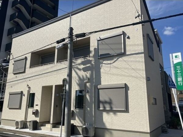 【外観】 | CasaTerrace庄内通