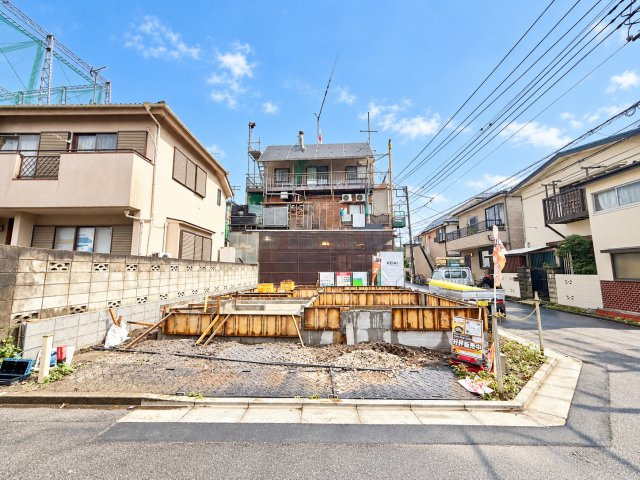 三鷹市北野1丁目　新築戸建