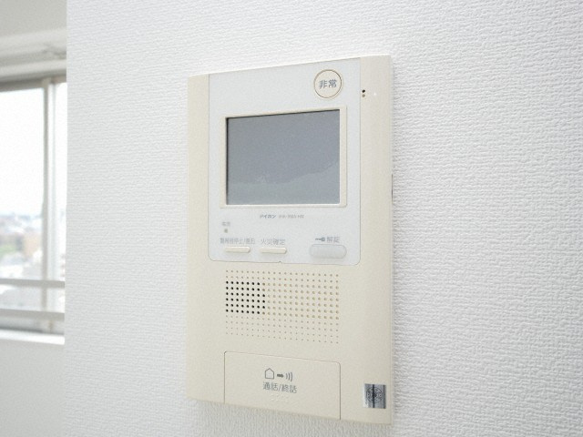 エスリード京橋ノースプレイスのセキュリティ