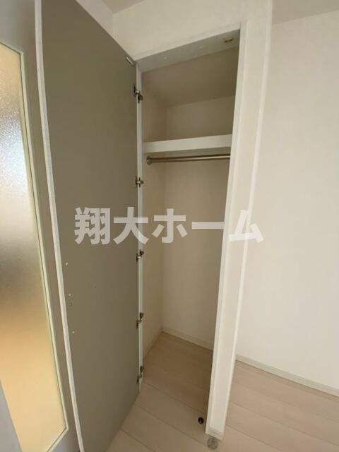 エルパティオ両国の収納