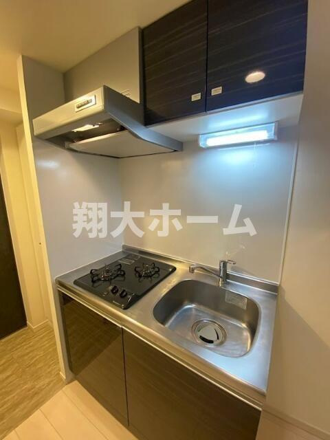 エルパティオ両国のキッチン