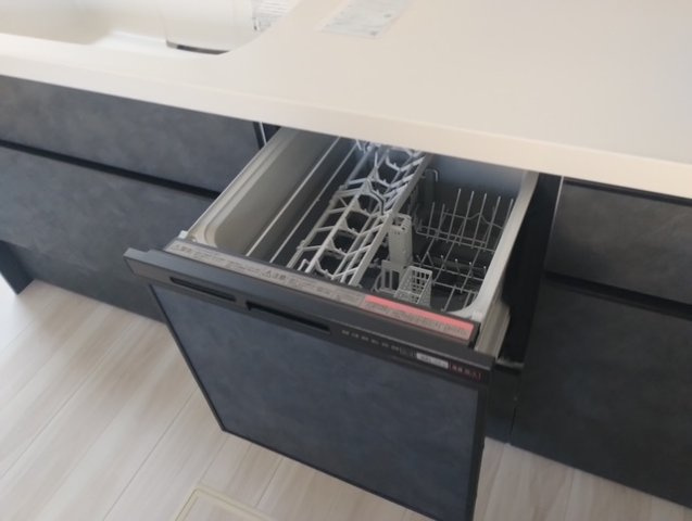 塩屋町４丁目　新築戸建のキッチン