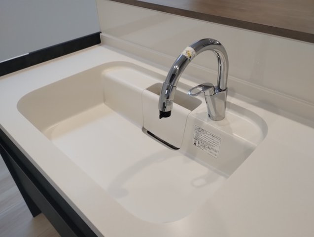 塩屋町４丁目　新築戸建のキッチン