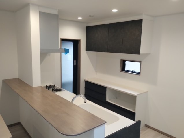塩屋町４丁目　新築戸建のキッチン