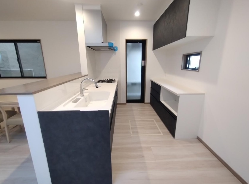 塩屋町４丁目　新築戸建のキッチン