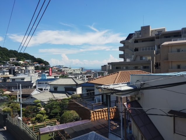 塩屋町４丁目　新築戸建の展望
