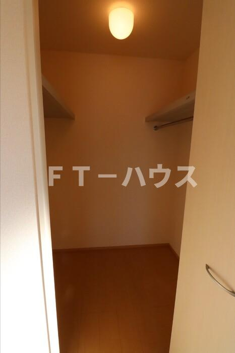 シエルブルーの収納|収納