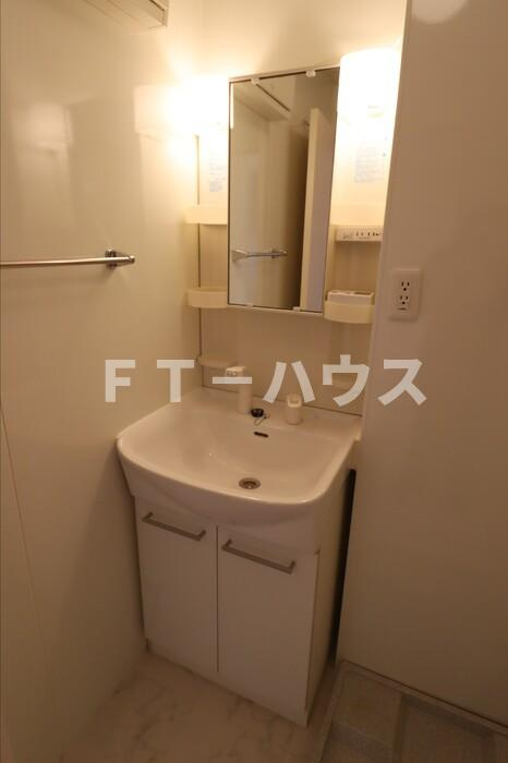 シエルブルーの洗面所|洗面所