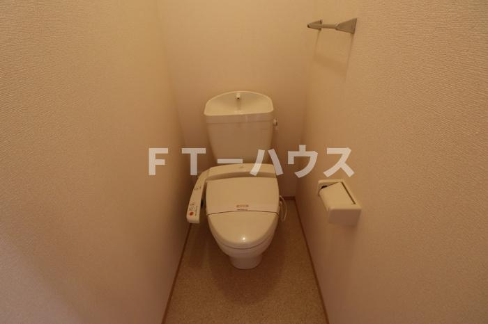 シエルブルーのトイレ|トイレ