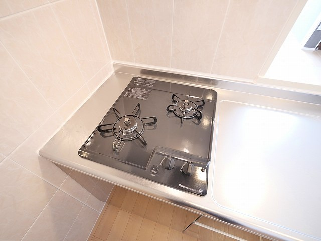 京成Ⅱ-Ⅰの設備|コンロ付