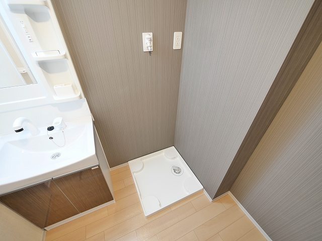 京成Ⅱ-Ⅰの設備|室内洗濯機置き場があります