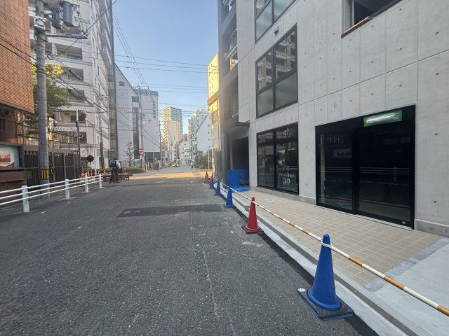 CRASIS UTSUBO PARKの周辺