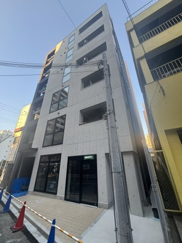 CRASIS UTSUBO PARKの外観
