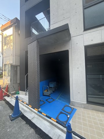 CRASIS UTSUBO PARKの外観