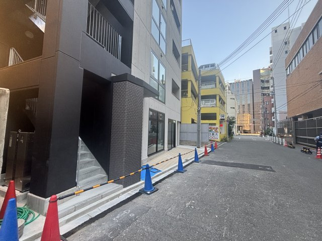 CRASIS UTSUBO PARKの周辺
