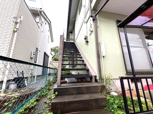 中古戸建　流山市前ケ崎の外観